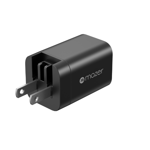 MGAN2T33WBK - Cốc sạc nhanh Mazer 33W Infinite Boost SuperMINI Pro - 5