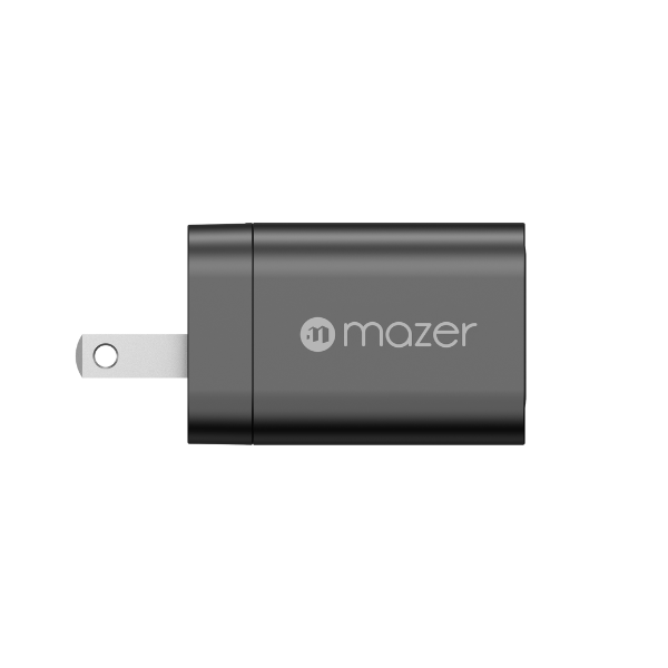 MGAN2T33WBK - Cốc sạc nhanh Mazer 33W Infinite Boost SuperMINI Pro - 6