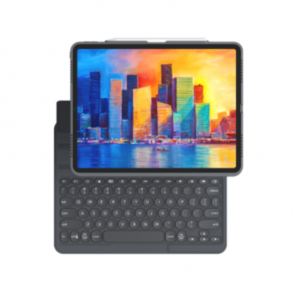 103407976 - QSD - Ốp lưng kèm bàn phím iPad Pro 11 inch ZAGG Pro Keys Qua Sử Dụng - 3