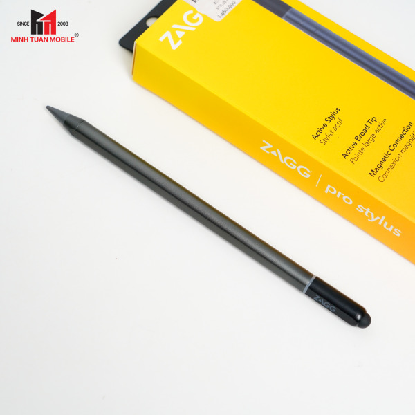 109907068 - Bút cảm ứng ZAGG Pro Stylus Pencil - 4