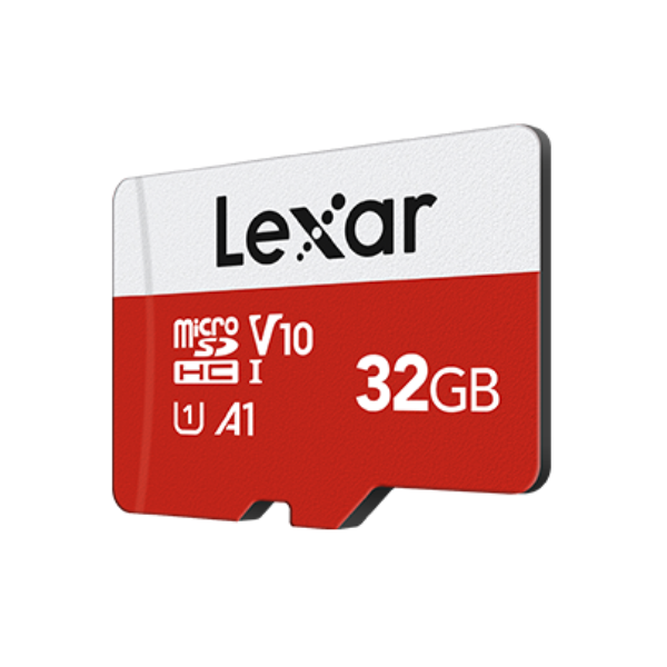 LMSESXX032G-BNAAU - Thẻ nhớ Lexar 32GB Micro SDHC UHS-I 100MB s - 2