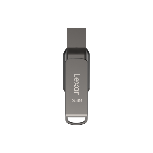 LJDD400256G-BNQNG - USB Lexar 256GB JumpDrive Dual Drive D400 USB 3.1 Type-C - 4