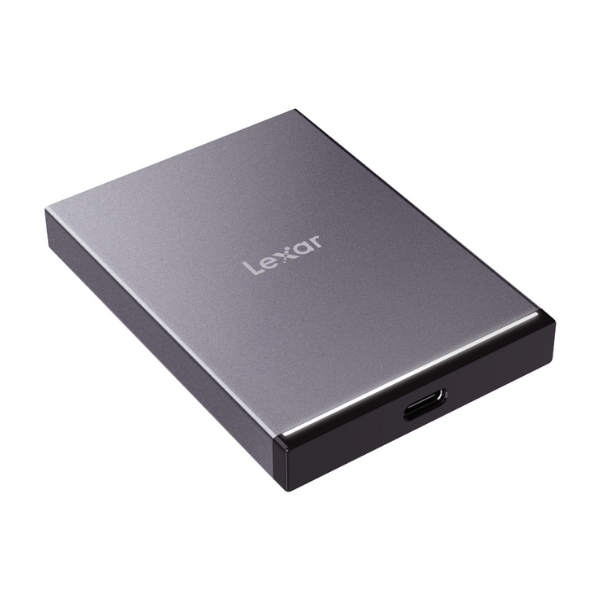 LSL210X001T-RNNNG - Ổ cứng di động Lexar 1TB SL210 SSD - 3