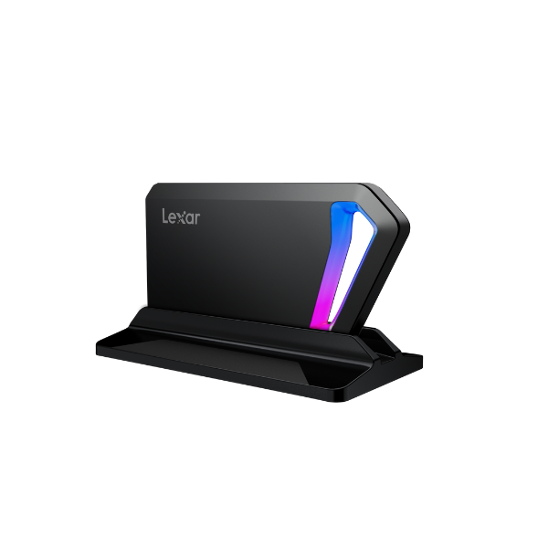 LSL660X001T-RNNNG - Ổ cứng di động Lexar 1TB SL660 Gaming Portable SSD - 2