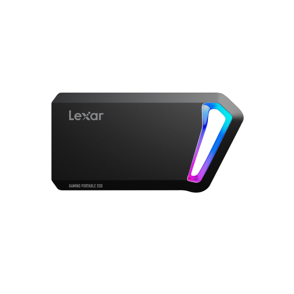LSL660X001T-RNNNG - Ổ cứng di động Lexar 1TB SL660 Gaming Portable SSD - 5
