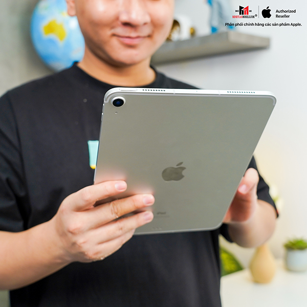 IPAD-AIR-5-256GB-5G - iPad Air 5 256GB 5G - Chính hãng VN - 11