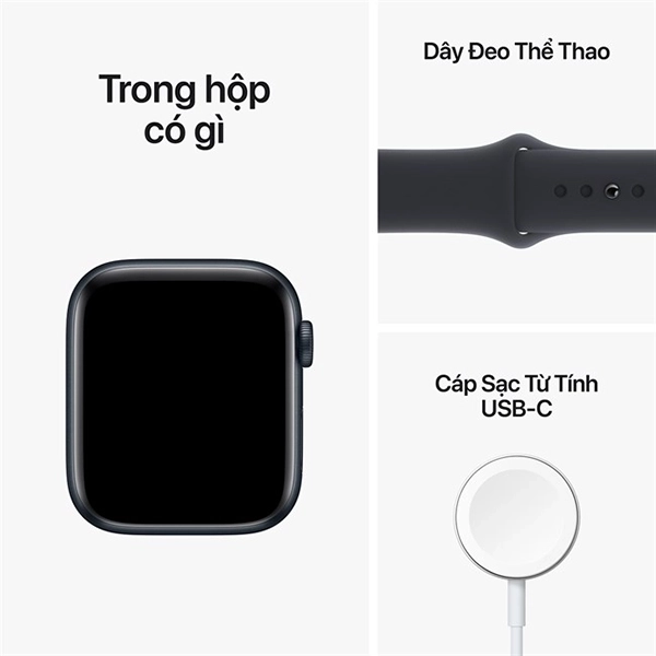 APPLE-WATCH-SE-2022-GPS-40MM - Apple Watch SE 2022 GPS 40mm - Chính hãng VN A - 7