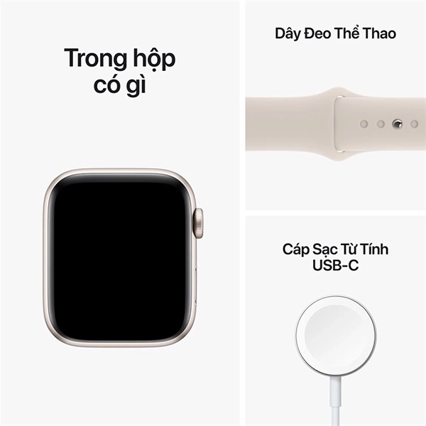 APPLE-WATCH-SE-2022-GPS-40MM - Apple Watch SE 2022 GPS 40mm - Chính hãng VN A - 8