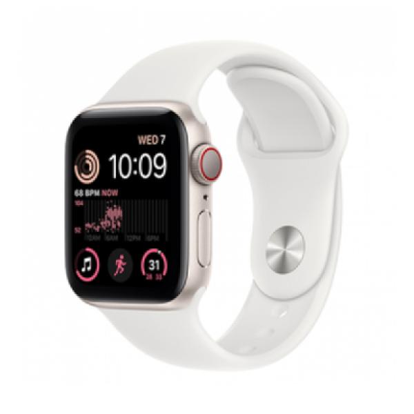 MNQ23VN A - Apple Watch SE 2022 LTE 44mm - Chính hãng VN A - MNQ23VN A