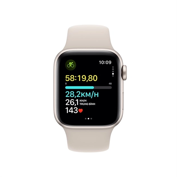 APPLE WATCH SE 2023 LTE - Apple Watch SE 2023 LTE 40mm - Chính hãng VN A - 5