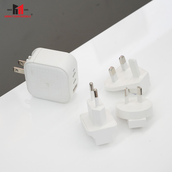 HJ265WHI - Sạc đa cổng HyperJuice 66W GaN Charger HJ265 - 17