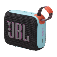 Loa Bluetooth JBL GO 4 - JBLGO4BLKO