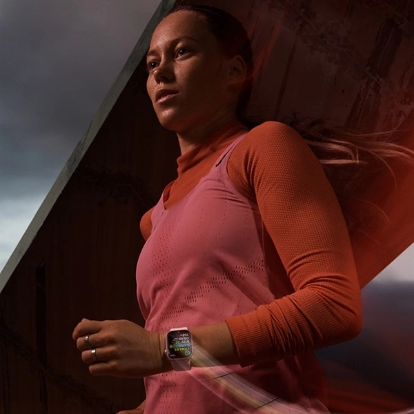 APPLE WATCH S9 LTE 45MM LOOP - Apple Watch S9 LTE 45mm Viền Nhôm Dây Vải - Chính hãng VN A - 4