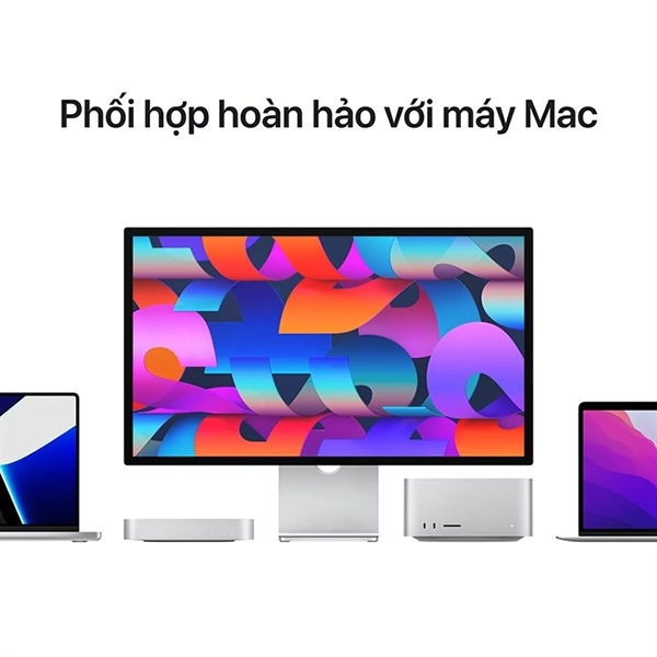 APPLE-STUDIO-DISPLAY-STANDARD GLASS-TILT-ADJUSTABLE-STAND - Apple Studio Display - Standard Glass - Chân đế cố định - 9