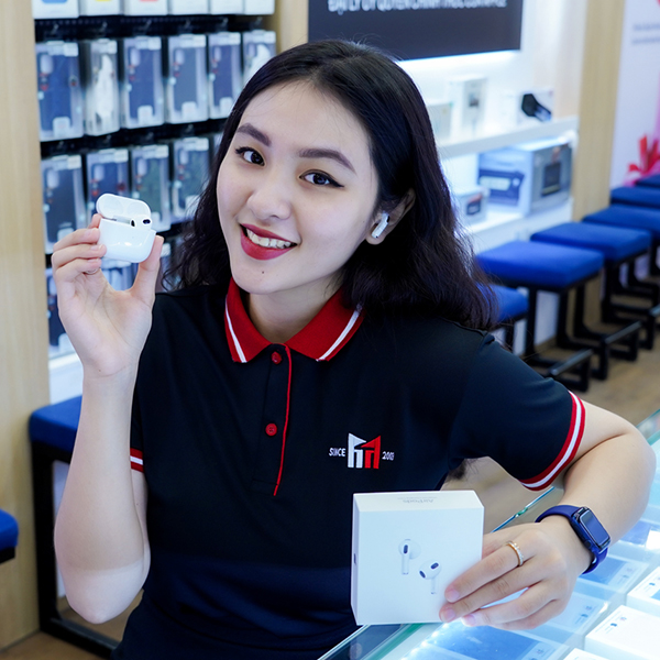 MPNY3ZP A - Tai nghe AirPods 3 2022 - Chính hãng VN (New Fullbox) - 3