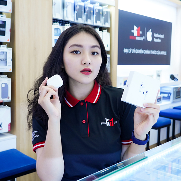 MPNY3ZP A - Tai nghe AirPods 3 2022 - Chính hãng VN (New Fullbox) - 4