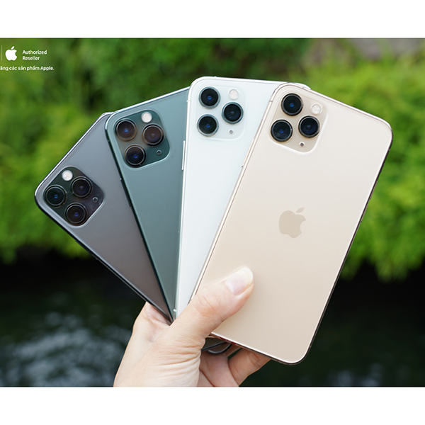 15990 - iPhone 11 Pro 256GB - Cũ đẹp - 2