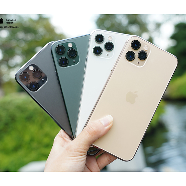 15990 - iPhone 11 Pro 256GB - Cũ đẹp - 3