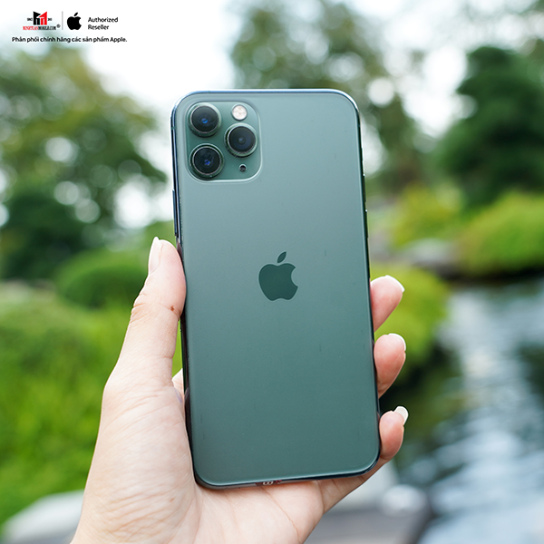 15990 - iPhone 11 Pro 256GB - Cũ đẹp - 10