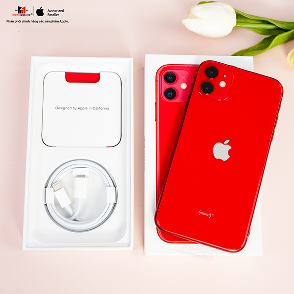 8852 - iPhone 11 128GB - Cũ đẹp - 7