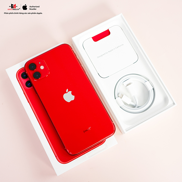 8852 - iPhone 11 128GB - Cũ đẹp - 8