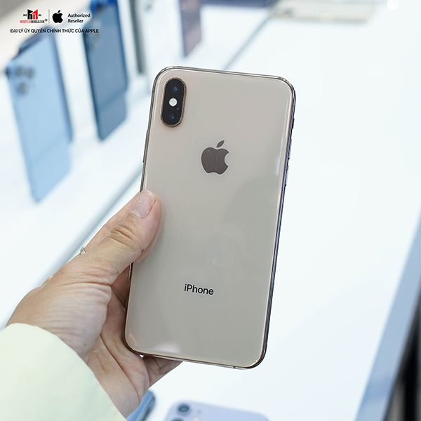 4453 - iPhone Xs 256GB - Cũ đẹp - 5