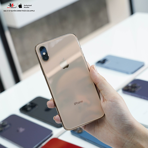 4453 - iPhone Xs 256GB - Cũ đẹp - 6