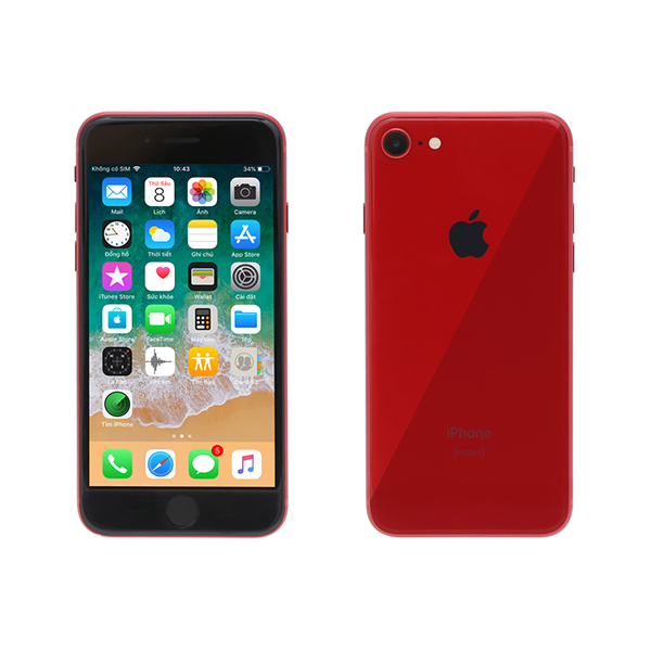 803 - iPhone 8 256GB - Cũ đẹp - 2