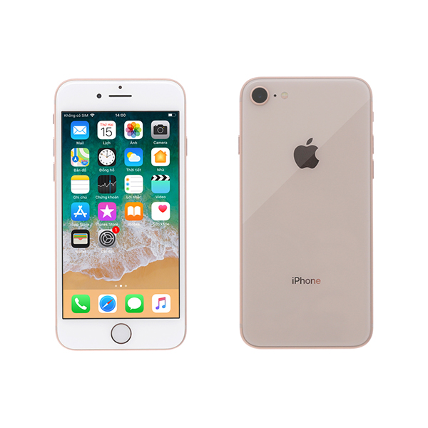 803 - iPhone 8 256GB - Cũ đẹp - 6