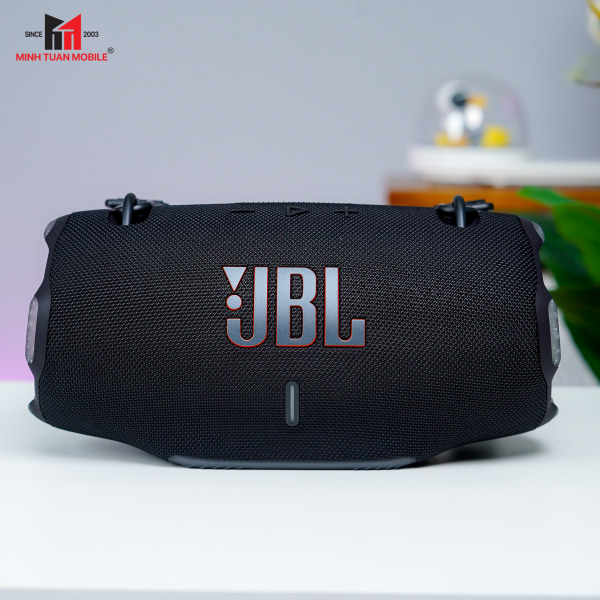 JBLXTREME4BLKAS - Loa Bluetooth JBL Xtreme 4 - 16