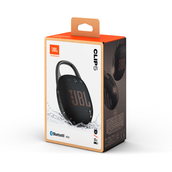 JBLCLIP5BLK - Loa Bluetooth JBL Clip 5 - 10