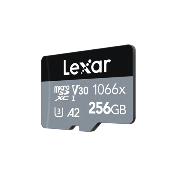 LMS1066256G-BNANG - Thẻ nhớ Lexar Professional 256GB 1066X SDXC UHS-I 160MB s - 2