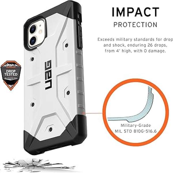 111717114141 - Ốp lưng iPhone 11 UAG Pathfinder - 4