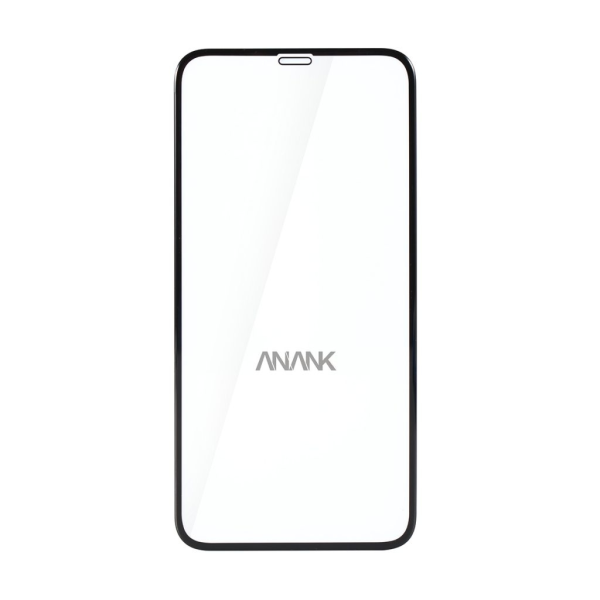 24650933 - Cường lực iPhone 11 ANANK trong suốt 3D (viền đen) - 2