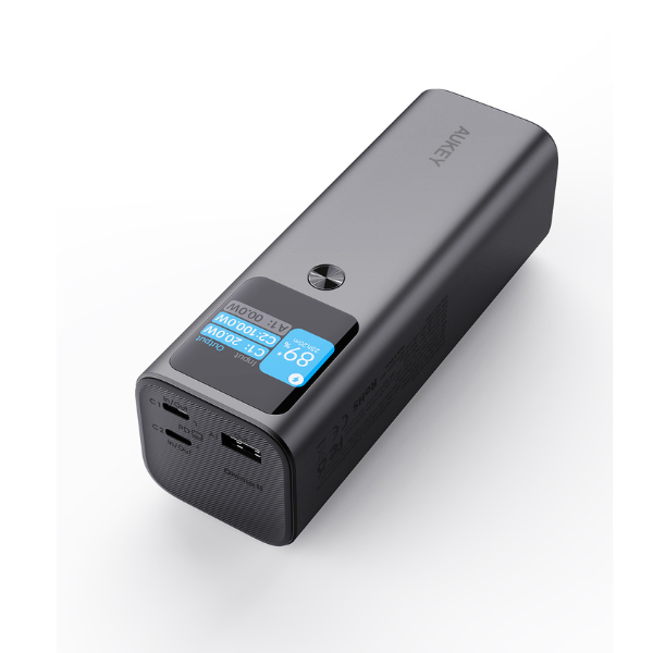 PB-Y45 - Pin sạc dự phòng Aukey 27.600 mAh 140W Sprint X - 3