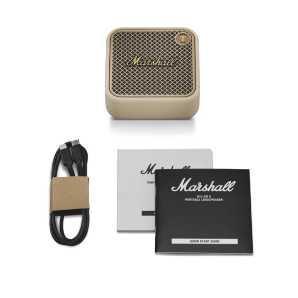 1006714 - Loa Bluetooth Marshall Willen II - 6