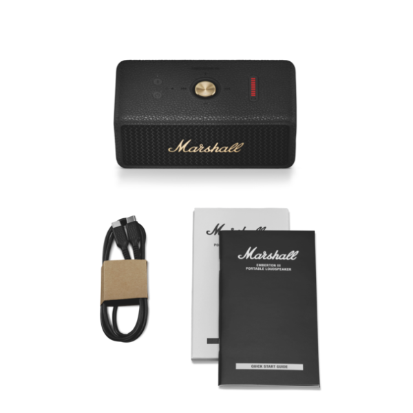 1006709 - Loa Bluetooth Marshall Emberton III - 12