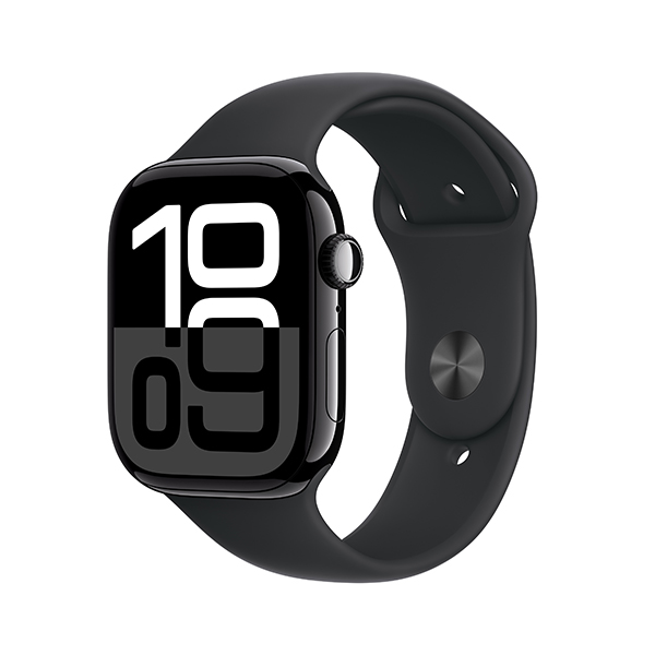 Apple Watch S10 GPS 42mm viền nhôm dây cao su - Chính hãng VN/A - MWWE3SA/A