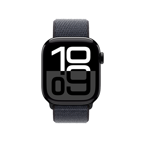 AW S10 42 NHOM VAI - Apple Watch S10 GPS 42mm Viền Nhôm Dây Vải - Chính hãng VN A - 2