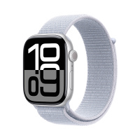 MWWN3SA/A - Apple Watch S10 GPS 46mm Viền Nhôm Dây Vải - Chính hãng VN/A - MWWN3SA/A