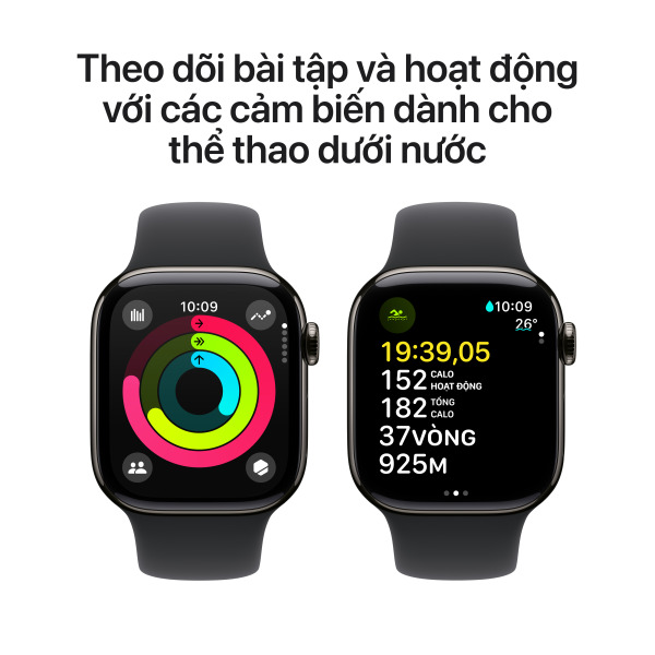 AW-S10-THEP-LTE-42MM - Apple Watch S10 LTE 42mm Viền Titan Dây Cao Su - Chính hãng VN A - 4