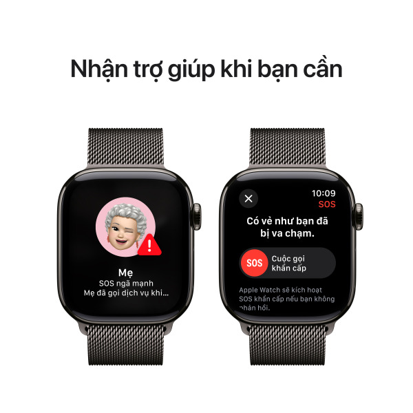 APPLE-WATCH-S10-LTE-42-LOOP - Apple Watch S10 LTE 42mm Viền Titan Dây Thép - Chính hãng VN A - 6