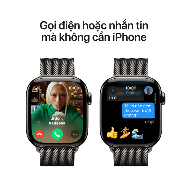 APPLE-WATCH-S10-LTE-42-LOOP - Apple Watch S10 LTE 42mm Viền Titan Dây Thép - Chính hãng VN A - 7