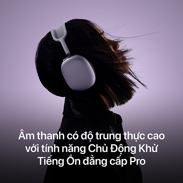 AIRPODS MAX 2024 - Tai nghe Bluetooth AirPods Max 2024 - Chính hãng VN A - 6