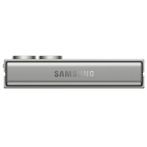 SM9F-F741BZSAXXV-KO - Samsung Galaxy Z Flip6 12GB 256GB Silver VN 99% Fullbox - SM9F-F741BZSAXXV - 4