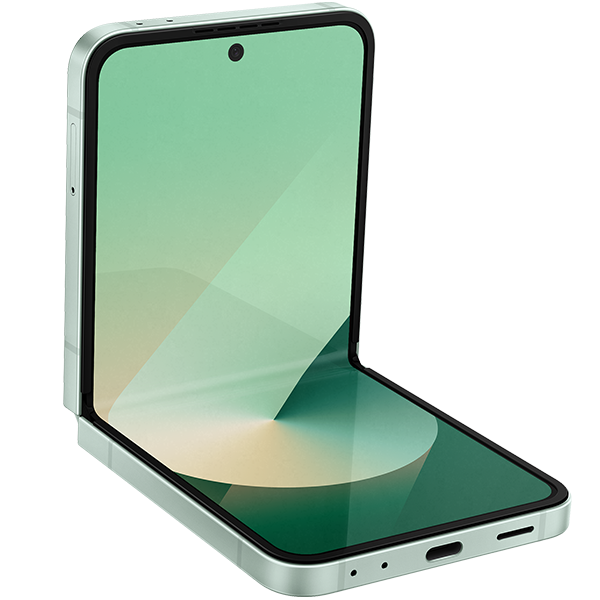 SM9F-F741BLGAXXV - Samsung Galaxy Z Flip6 12GB 256GB Green VN 99% Fullbox - SM9F-F741BLGAXXV - 6