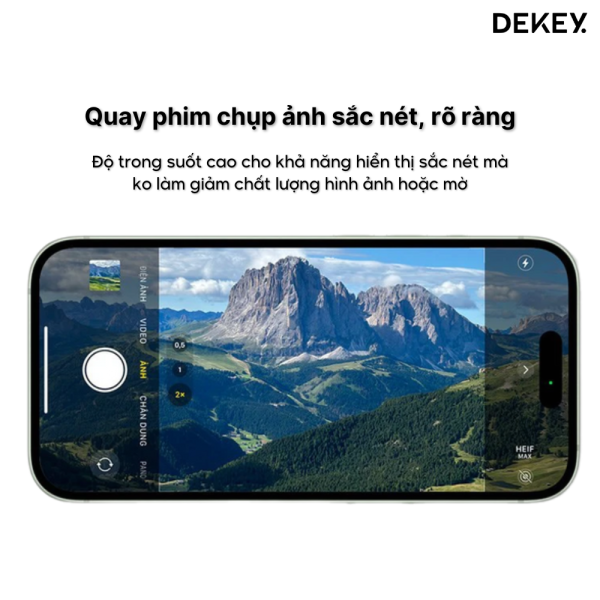 4491421 - Dán bảo vệ camera iPhone 16 16 Plus Dekey Signature - 12