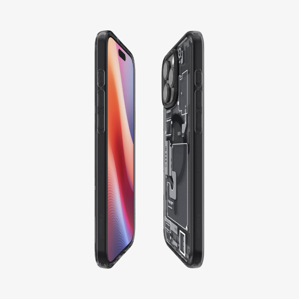 ACS08004 - Ốp lưng Magsafe iPhone 16 Pro Max Spigen Ultra Hybrid Zero One - 4