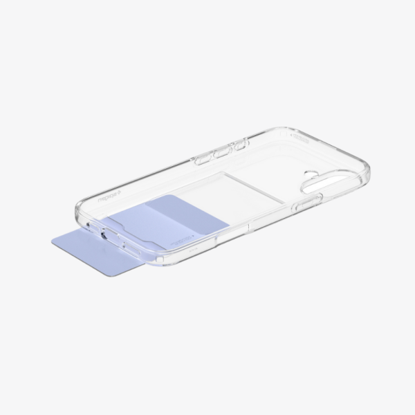 ACS08083 - Ốp lưng iPhone 16 Plus Spigen Crystal Slot Crystal Clear - 5