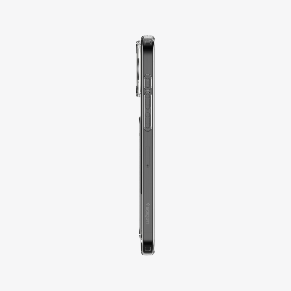 ACS08144 - Ốp lưng iPhone 16 Pro Spigen Crystal Slot Crystal Clear - 8